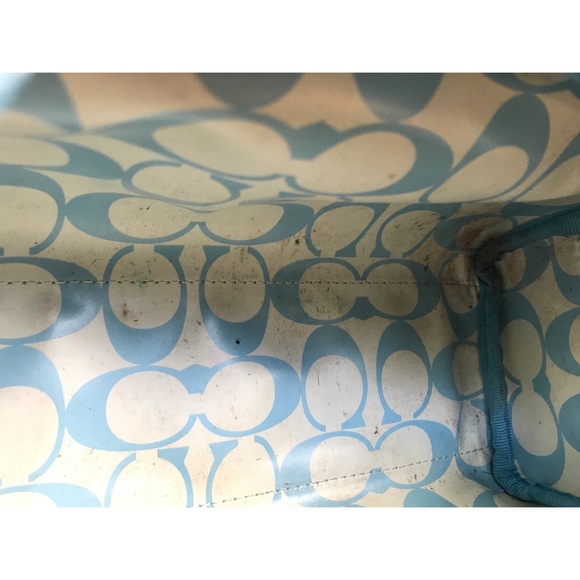 Coach Cosmetic Bag - Picture 4 of 4